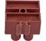 Клемник DKC Фибергласс, 2р, 150 град., 450V, 24А, 2,5мм.кв. 1шт 43102FVr 3