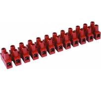 Клемник DKC фибергласс, 2р, 150С, 450V, 24A, 2,5мм.кв. 51186 43102FV