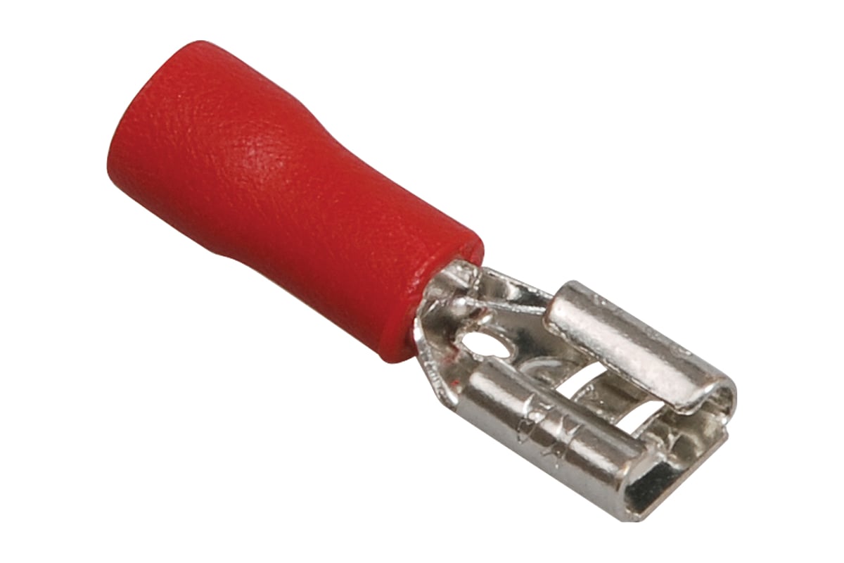 Изолированный плоский наконечник мама STEKKER РпИм 1,5-250, LD402-15250 ...