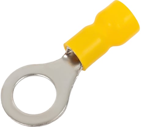 Наконечник кольцевой НКИ Gigant 6,0-8 луженая медь 100шт GTML-047