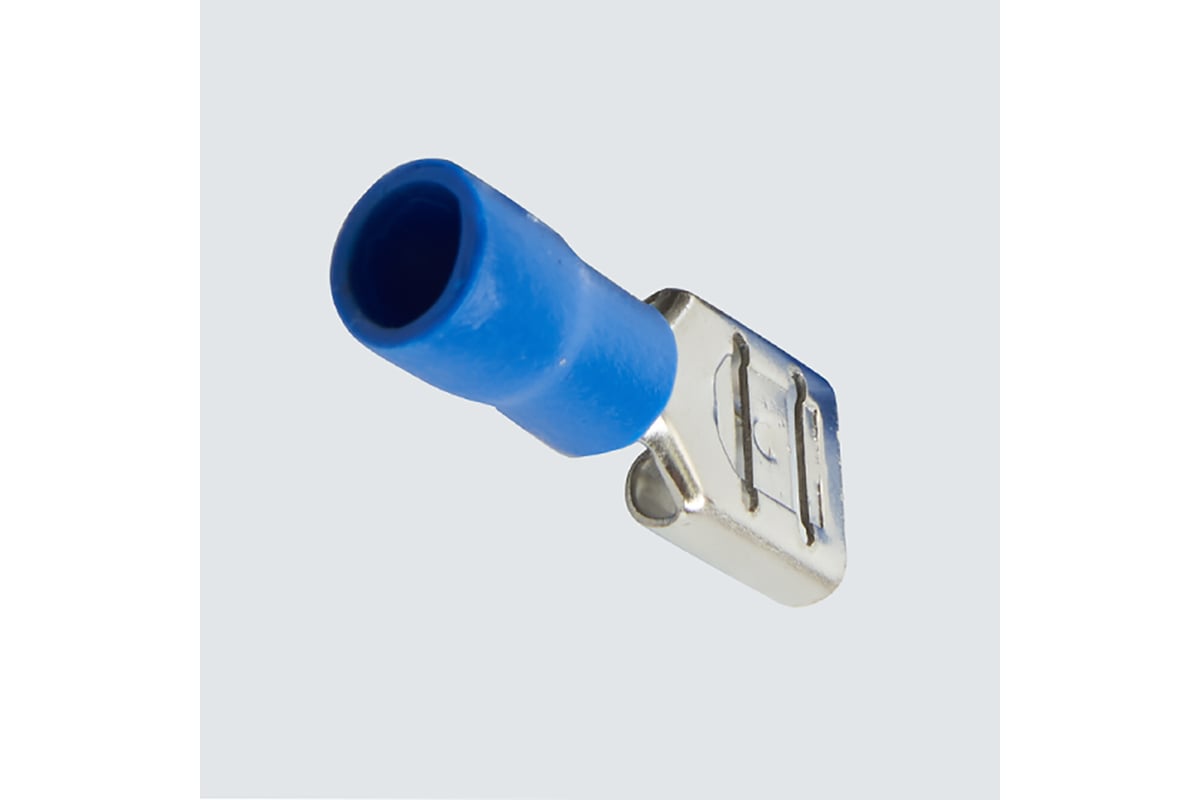 Изолированный плоский наконечник мама STEKKER РпИм 2,5-250, LD402-25250 ...