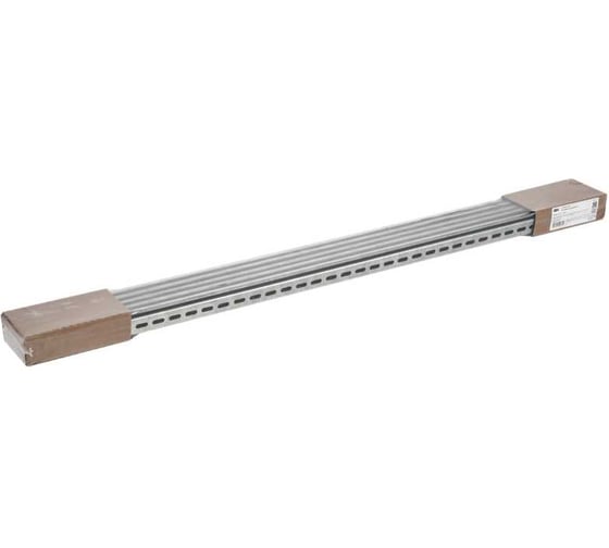 DIN-рейка IEK TEKFOR 35x15x1,5мм оцинкованная 100см TF-DN25-0100