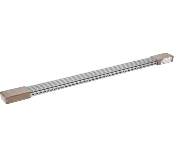DIN-рейка IEK TEKFOR 35x15x1,5мм оцинкованная 200см TF-DN25-0200