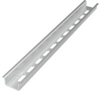 DIN-рейка IEK TEKFOR 35x15x1,5мм оцинкованная 60см TF-DN25-0060