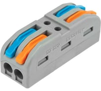 Клемма соединительная ALTECH LBB222-422, 10шт, пакет 4673758072412