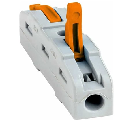 Клемма соединительная ALTECH LBB222-421, 10шт, пакет 4673758072498