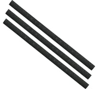 Нескользящая термоусадочная трубка Мемотерм-ММ 25/14,5 (1м) 3шт. Р_ТТ-НС 25/14,5_3