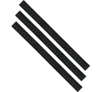 Нескользящая термоусадочная трубка Мемотерм-ММ 30/17,5 (1м) 3шт. Р_ТТ-НС 30/17,5_3