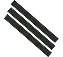 Нескользящая термоусадочная трубка Мемотерм-ММ 45/25 (1м) 3шт. Р_ТТ-НС 45/25_3