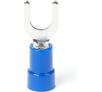 Наконечник HLT НВИ-Н 2.5-6 вилка 1,5-2,5мм 100шт. (5уп./уп.) 084-04-614