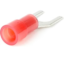 Наконечник HLT НВИ-Н 1,25-5 вилка 0,5-1,5мм 100шт. (5уп./уп.) 084-04-611