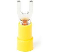 Наконечник HLT НВИ-Н 5.5-6 вилка 4-6мм 100шт. (4уп./уп.) 084-04-617