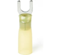 Наконечник HLT НВИ-Т 5,5–8 вилка в термоусаживаемой манжете 100шт. (4уп./уп.) 084-04-608