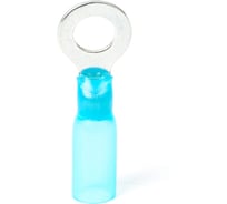 Наконечник HLT НКИ-Т 2,5–6 кольцо в термоусаживаемой манжете 100шт. (5уп./уп.) 084-04-506