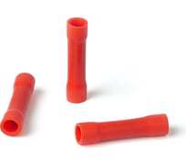 Соединительные наконечники-гильзы HLT ГСИ 1.5 красный 100шт. (5уп./уп.) 084-13-050