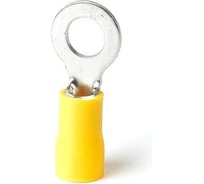 Наконечник HLT НКИ 5.5-8 кольцо 4-6мм желтый 20шт. (20уп./уп.) 084-04-123