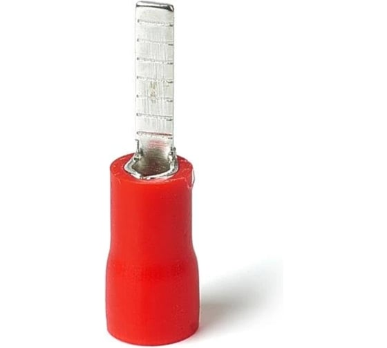 Наконечник HLT  НпИш 0.5-1.5 красный 100шт. (10уп./уп.) 084-14-10