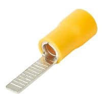 Наконечник HLT  НпИш 4.0-6.0 желтый 100шт. (5уп./уп.) 084-14-12