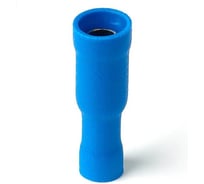 Разъем штекерный изолированный HLT РшИ-м 2.5-4 синий 100шт. (5уп./уп.) 084-13-24