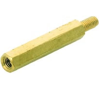 Стойка для печатных плат ЦКИ шестигранная, внутр/наруж М5x40x54-32.11ГОСТ 20862-81 5 шт 76816