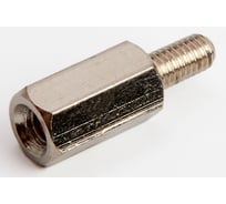 Стойка для печатных плат ЦКИ шестигранная, внутр/наруж М5x35 цинк 5 шт 55669