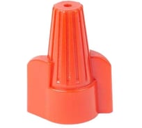 Соединительный изолирующий зажим HLT СИЗ-K-3 15мм2 с лепестками красный 100шт. (2уп./уп.) 084-09-009