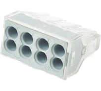 Строительно-монтажная клемма HLT КБМ-773-308 (1.0-2.5мм2) 5шт. (5уп./уп.) 081-20-012