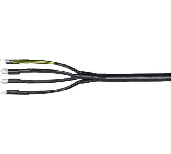 Муфта IEK ПКВтп 4x16/25 б/н ПВХ/СПЭ изоляция 1кВ UZM-XLK1-VN4-1625X 1