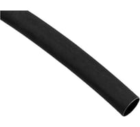 Трубка термоусадочная IEK ТТУ ТУТнг 10/5 дл.100м чер. ИЭК UDRS-D10-100-K02