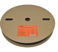 Термоусадочная трубка KLR KLR-GSHS-3X-19.1-BK 19.1/6.4мм/Коэффициент усадки: 3:1/Цвет: чёрный/5700191