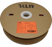 Термоусадочная трубка KLR KLR-BBMV-40/16 40/16мм/Коэффициент усадки: 2.5:1/Цвет:рыжий/кирпично-красный/6304016
