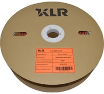 Термоусадочная трубка KLR KLR-BBMV-50/20 50/20мм/Коэффициент усадки: 2.5:1/Цвет:рыжий/кирпично-красный/6305020