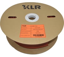 Термоусадочная трубка KLR KLR-BBMV-75/30 75/30мм/Коэффициент усадки: 2.5:1/Цвет:рыжий/кирпично-красный/6307530
