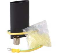 Муфта заземления Промрукав ККТ-3 термоусаживаемая, диаметр 25-33 PR08.3872