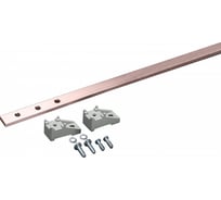 Шина зануления Провенто 1145 мм, комплект BI 1.115 N