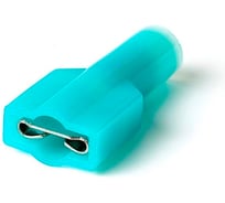 Разъем плоский HLT РПИ-М(H) 2.5-(7.5) синий 20шт. (20уп./уп.) 084-13-031