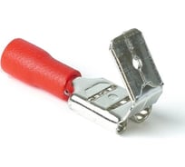 Разъем изолированный HLT РпИо 1.5-7.5-0.8 красный 100шт. (5уп./уп.) 084-13-01