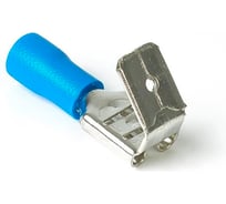 Разъем изолированный HLT РпИо 2.5-7.5-0.8 синий 100шт. (5уп./уп.) 084-13-02