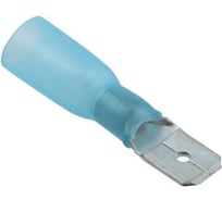 Разъем изолированный HLT Рпи-п Т 2-5-0.8 синий 100шт. (5уп./уп.) 084-03-51