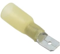 Разъем изолированный HLT Рпи-п-Т 5-6-0.8 желтый 100шт. (5уп./уп.) 084-03-52