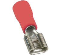 Разъем плоский КЭАЗ РпИм OptiKit S-Pm-PVC- 1,25-250 100шт 278084