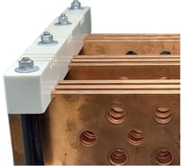 Держатель шинных сборок Промрукав 4000А, 2шт. BI 3.3