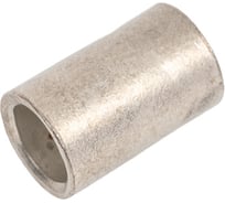 Гильза медная луженая под опрессовку Промрукав (ГМЛ-П) 10 (100 шт/уп) PR08.29325