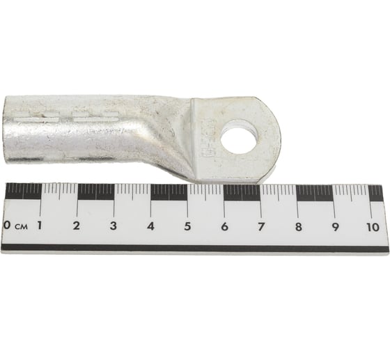 Кабельный наконечник KLR KL-DIN95-10 95мм2/М10 (НУ=10шт) 4009510