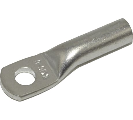Кабельный наконечник KLR KL-DIN16-6 16мм2/М6 (НУ=50шт) 4001606