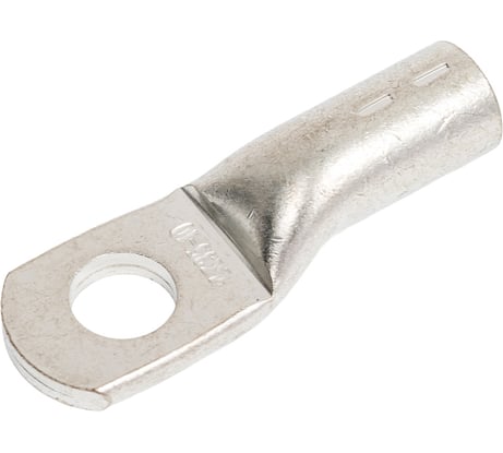 Кабельный наконечник KLR KL-DIN35-10 35мм2/М10 (НУ=20шт) 4003510