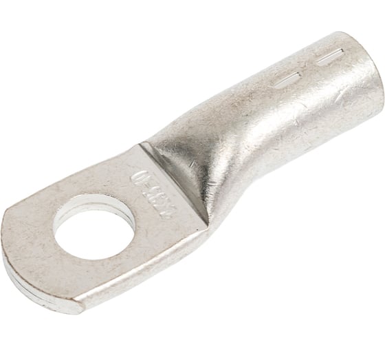 Кабельный наконечник KLR KL-DIN35-10 35мм2/М10 (НУ=20шт) 4003510