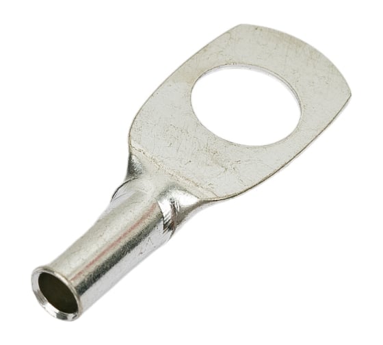 Кабельный наконечник KLR KL-DIN10-10 10мм2/М10 (НУ=100шт) 4001010