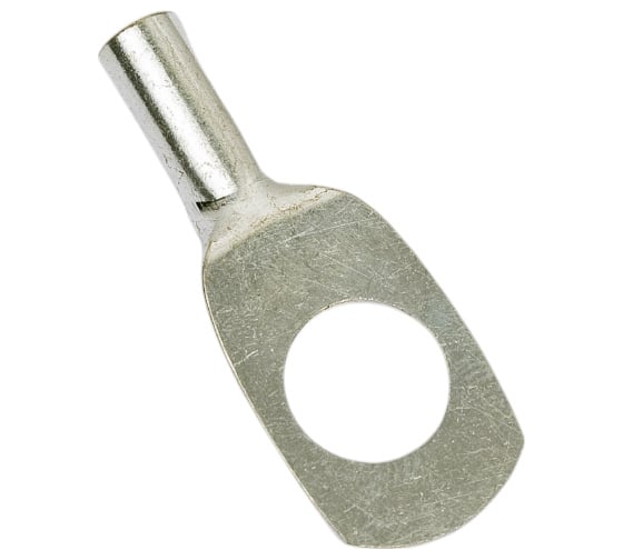 Кабельный наконечник KLR KL-DIN10-10 10мм2/М10 (НУ=100шт) 4001010