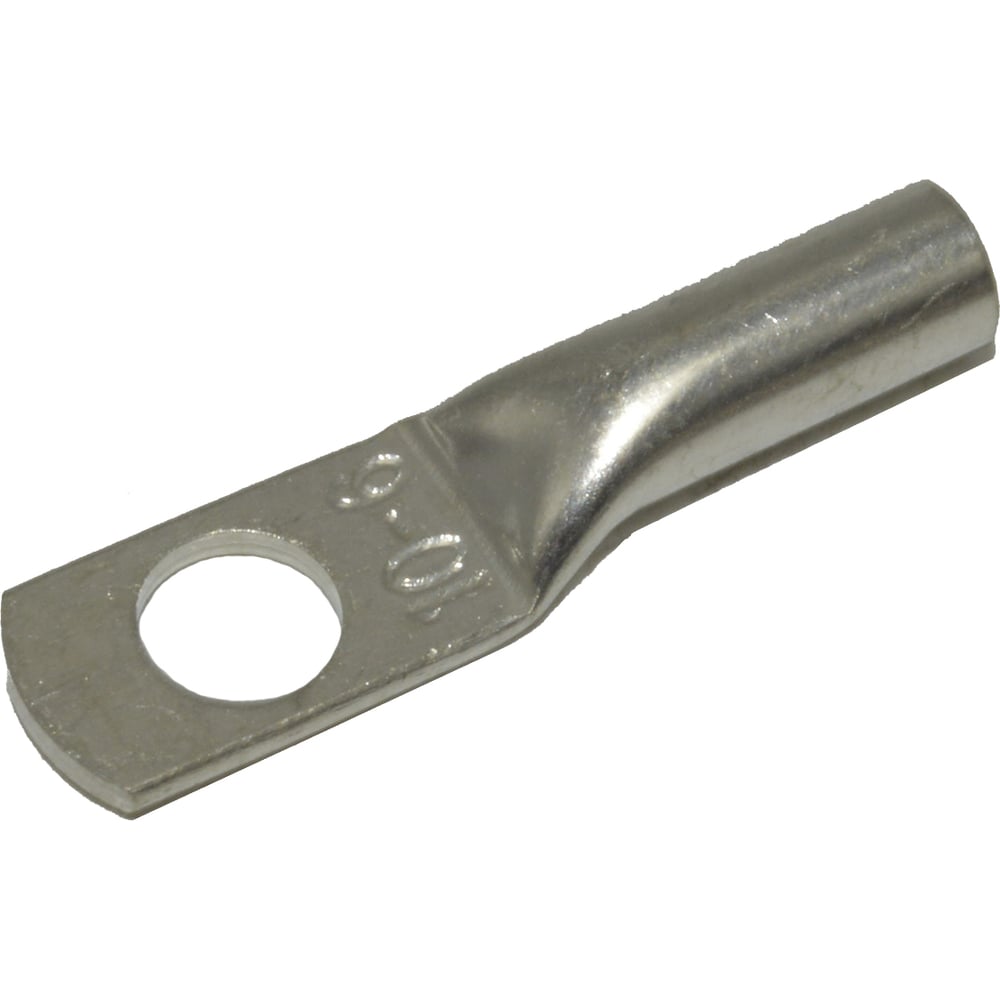 Кабельный наконечник KLR KL-DIN10-6 10мм2/М6 (НУ=100шт) 4001006 ...